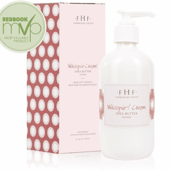 FarmHouse Fresh Whoopie Cream Shea Butter Moisturizer 8oz - Picture 2 of 2